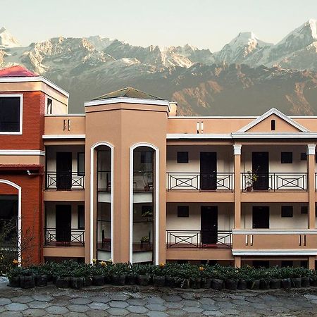 Bhangeri Durbar Resort Nagarkot Bagian luar foto