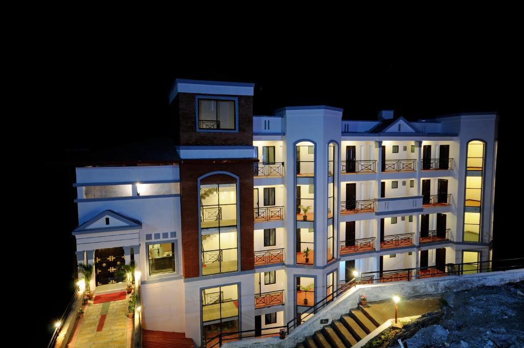 Bhangeri Durbar Resort Nagarkot Bagian luar foto