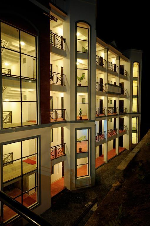 Bhangeri Durbar Resort Nagarkot Bagian luar foto