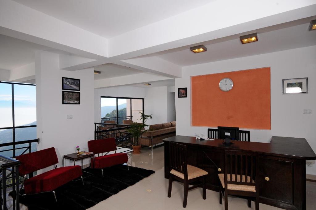 Bhangeri Durbar Resort Nagarkot Bagian luar foto