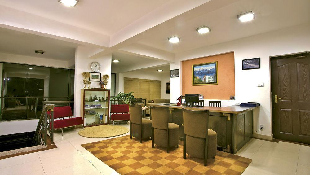 Bhangeri Durbar Resort Nagarkot Bagian luar foto
