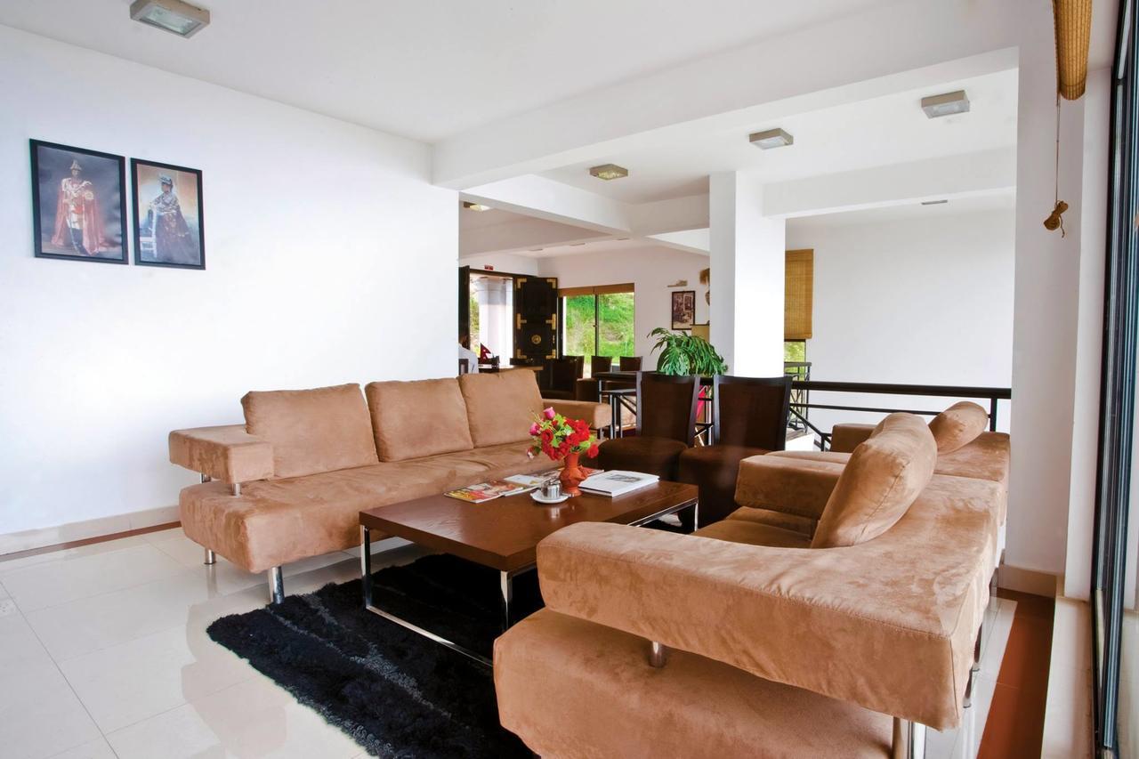Bhangeri Durbar Resort Nagarkot Bagian luar foto