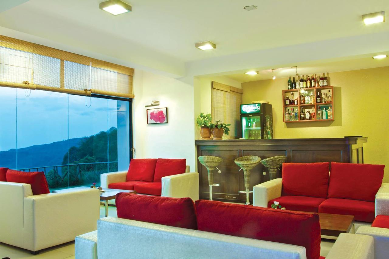 Bhangeri Durbar Resort Nagarkot Bagian luar foto